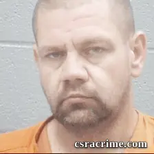 Damon Hathaway booking photo