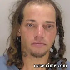 Damon Lamar Mayo booking photo
