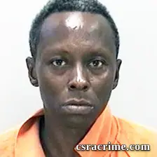 Damon Mahoney booking photo