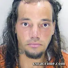 Damon Mayo booking photo