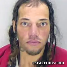 Damon Mayo booking photo