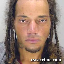 Damon Mayo booking photo
