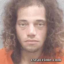 Damon Mayo booking photo