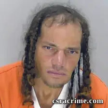 Damon Mayo booking photo