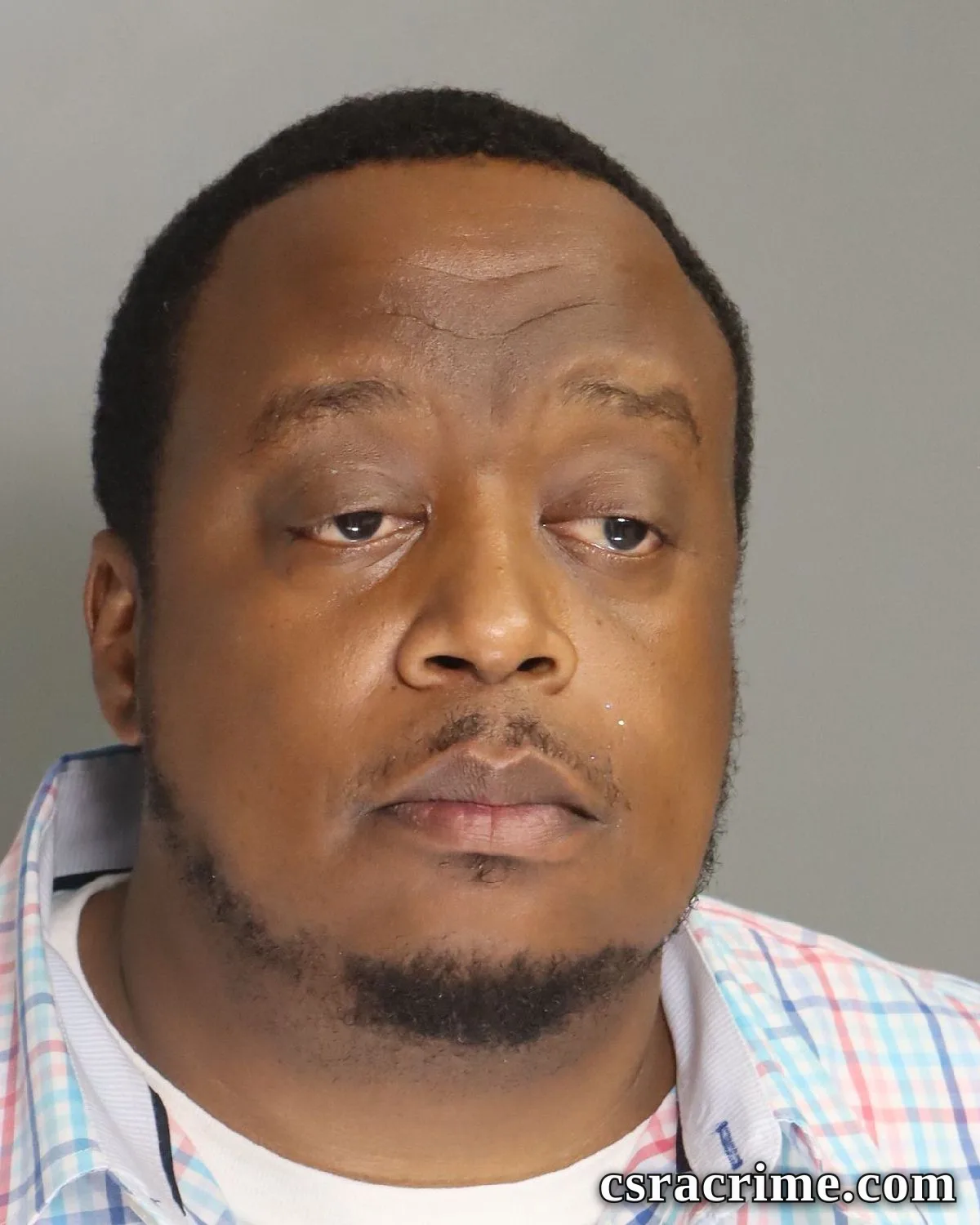Damon Mcduffie booking photo