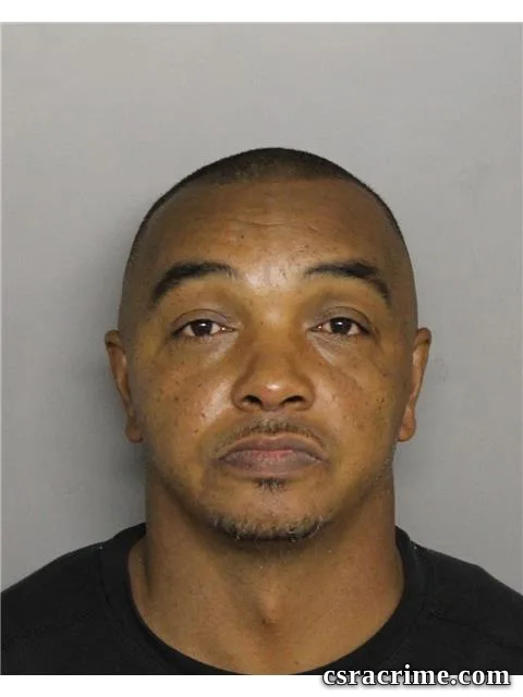 Damon Mckie booking photo