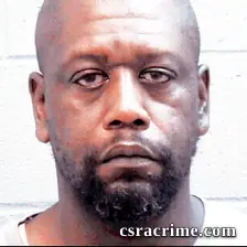 Damon Sheppard booking photo