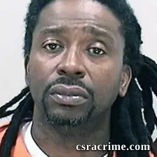 Damon Simmons booking photo