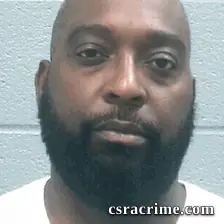Damon Sinkfield booking photo