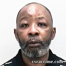 Damon Smith booking photo