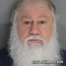 Damon Stamatis booking photo