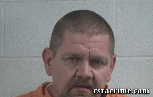 Damon Wayne Hathaway booking photo