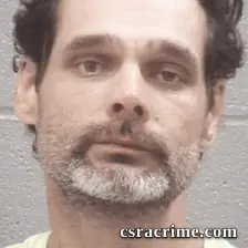 Damon Yearta booking photo