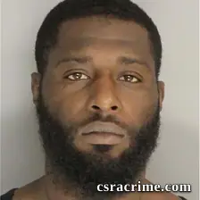Damond Hardy booking photo