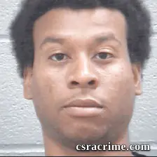 Damonte Fludd booking photo