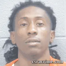 Damoray Devoe booking photo