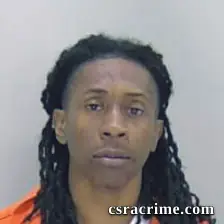 Damoray Devoe booking photo