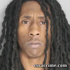 Damoray Devoe booking photo