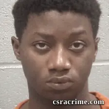 Damouriee Travon Quarles booking photo