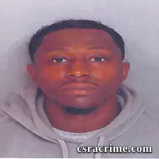 Damyan Melton booking photo