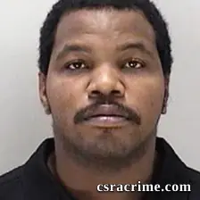 Dan Bates booking photo