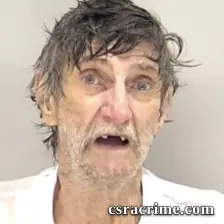 Dan Benjamin Sheffield booking photo