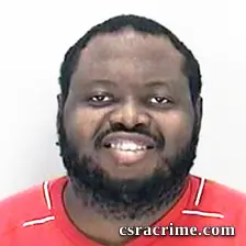 Dan Everett IV booking photo