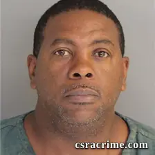 Dan Ferguson booking photo