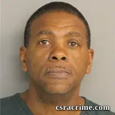 Dan Ferguson booking photo