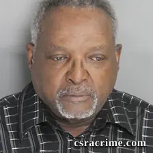 Dan Green booking photo
