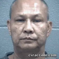 Dan Hernon booking photo