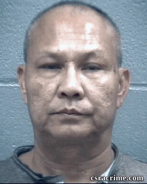 Dan Hernon booking photo