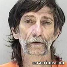 Dan Sheffield booking photo
