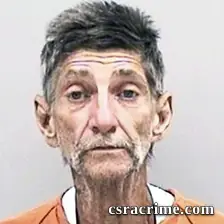 Dan Sheffield booking photo