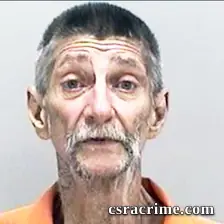 Dan Sheffield booking photo
