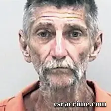 Dan Shefield booking photo