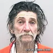 Dan Shefield booking photo