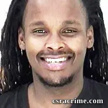 Dana Bradshaw JR booking photo