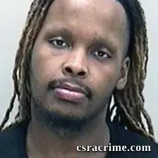 Dana Bradshaw JR booking photo