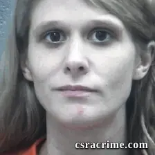 Dana Bryant booking photo