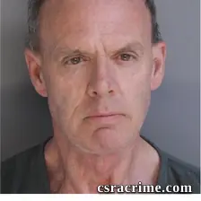 Dana Carroll booking photo