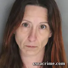 Dana Duncan booking photo