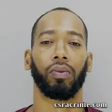 Dana Edwards booking photo