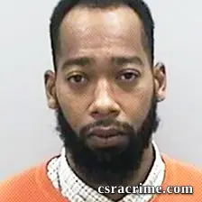 Dana Edwards booking photo
