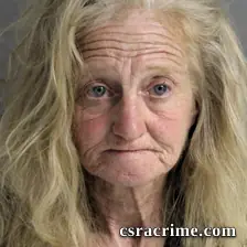 Dana Herron booking photo
