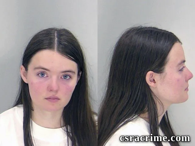 Dana Kannadat booking photo