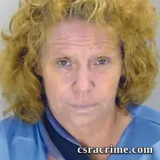 Dana Mendez booking photo
