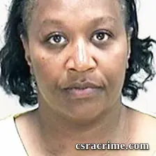 Dana Meynard booking photo