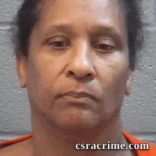 Dana Rolland booking photo