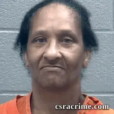 Dana Rolland booking photo